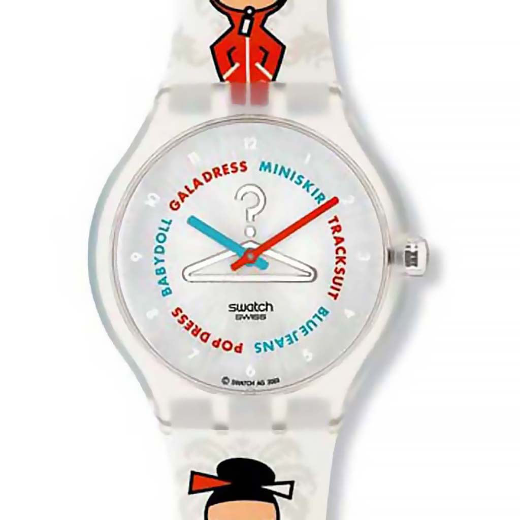Swatch Touch Game Dressin Day STGK103