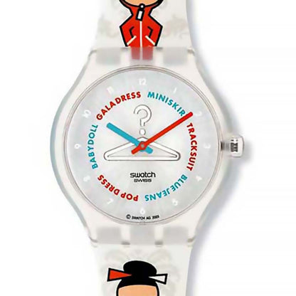 Swatch Touch Game Dressin Day STGK103