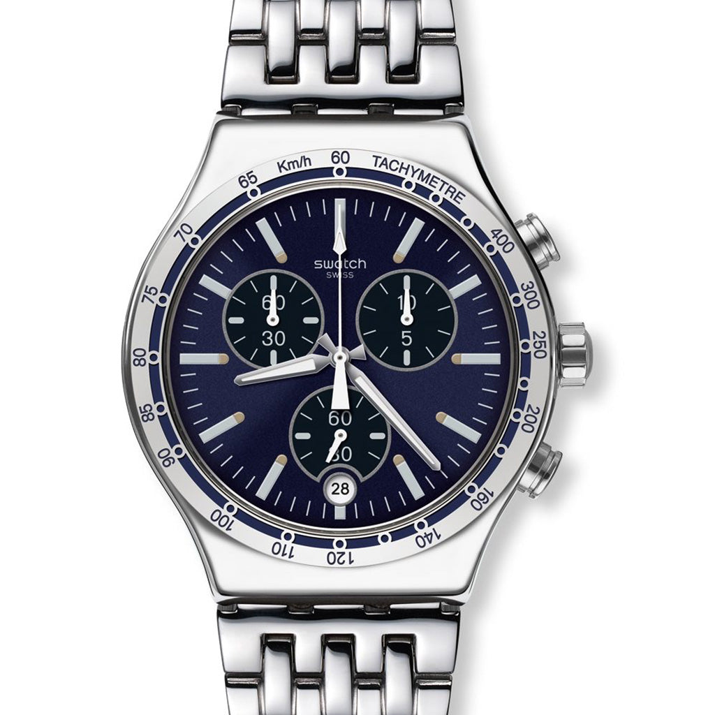 Swatch New Irony Chrono Dress My Wrist YVS445G