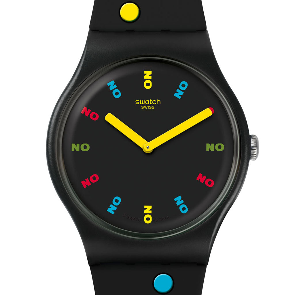 Swatch New Gent 007 Special Dr No 1962 SUOZ302