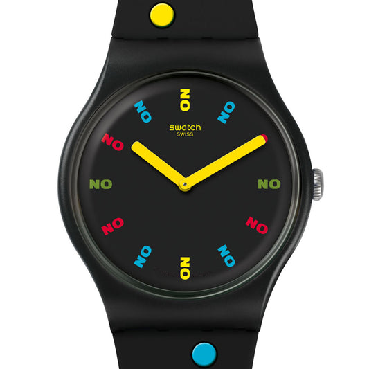 Swatch New Gent 007 Special Dr No 1962 SUOZ302
