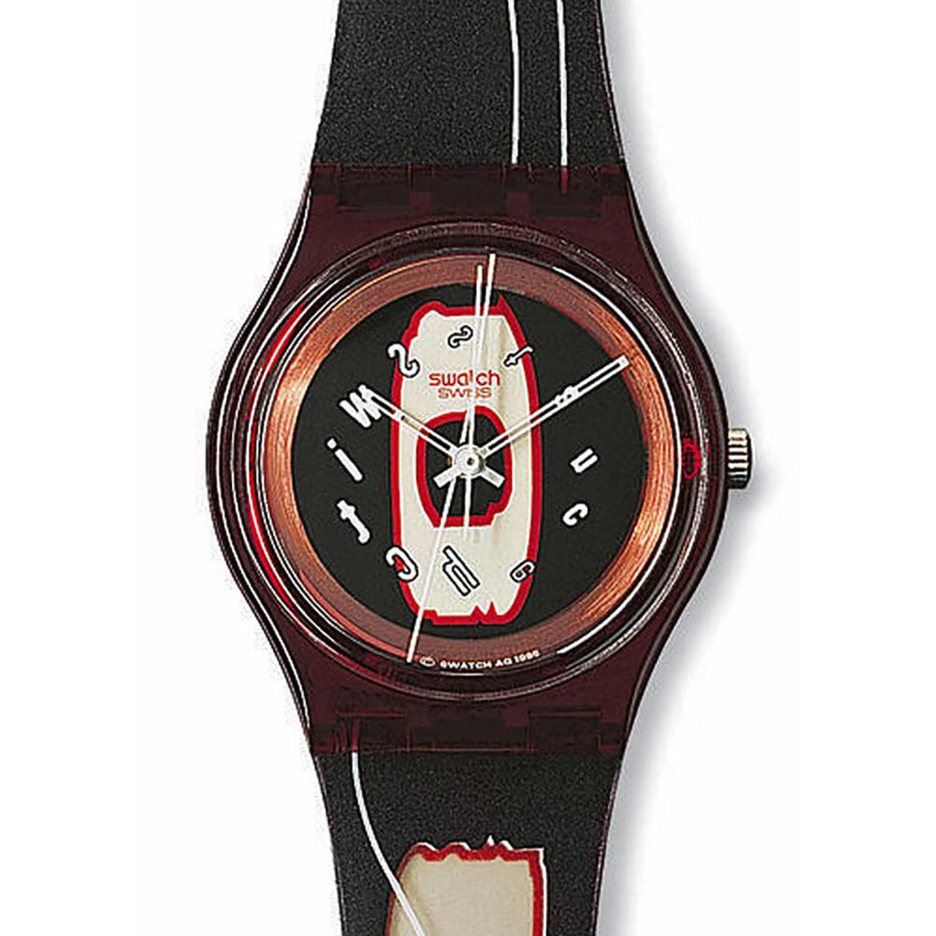 Swatch Gent Access Drop Out SKR100