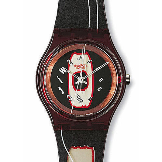 Swatch Gent Access Drop Out SKR100