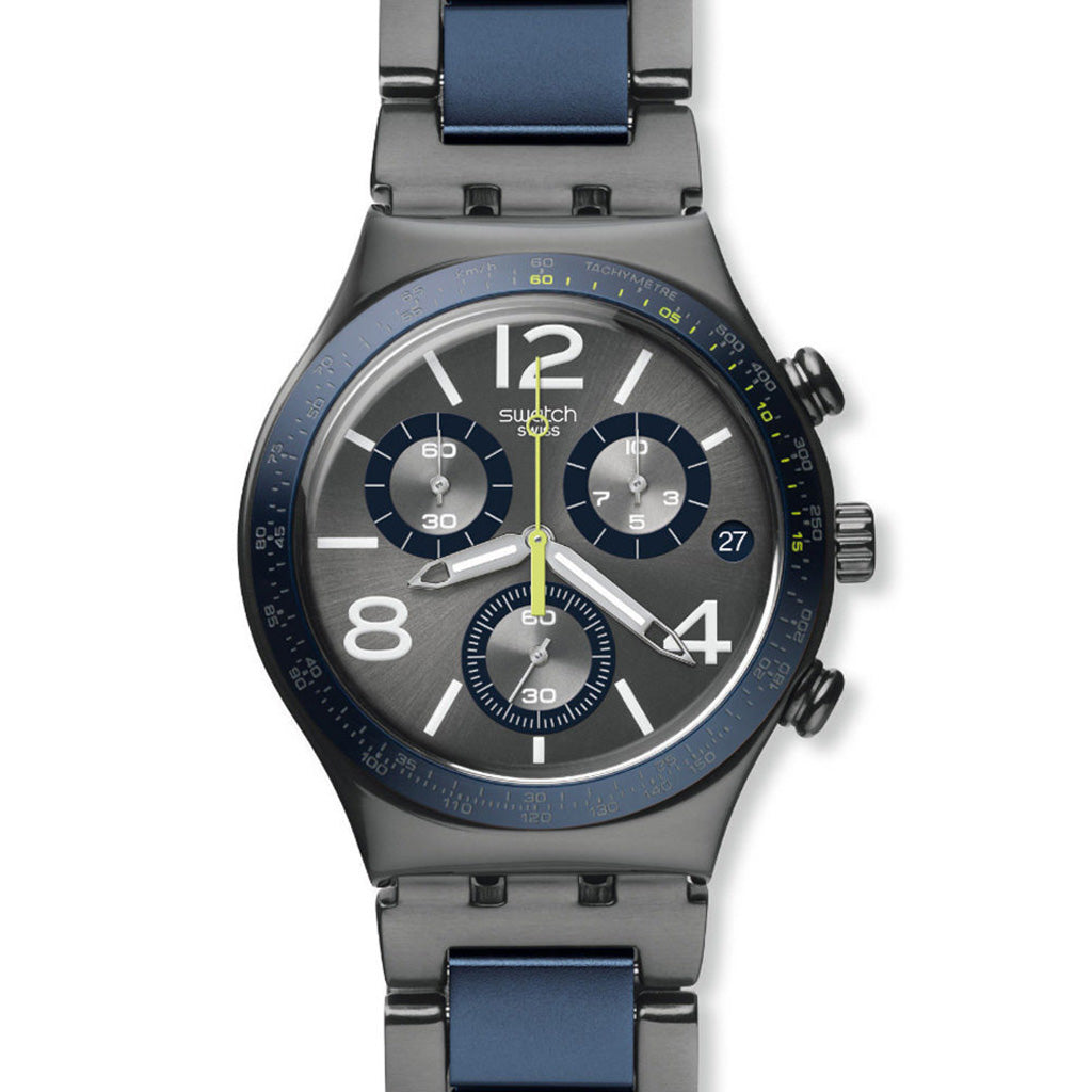 Swatch Irony Chrono Dr Swatson YCM4006AG