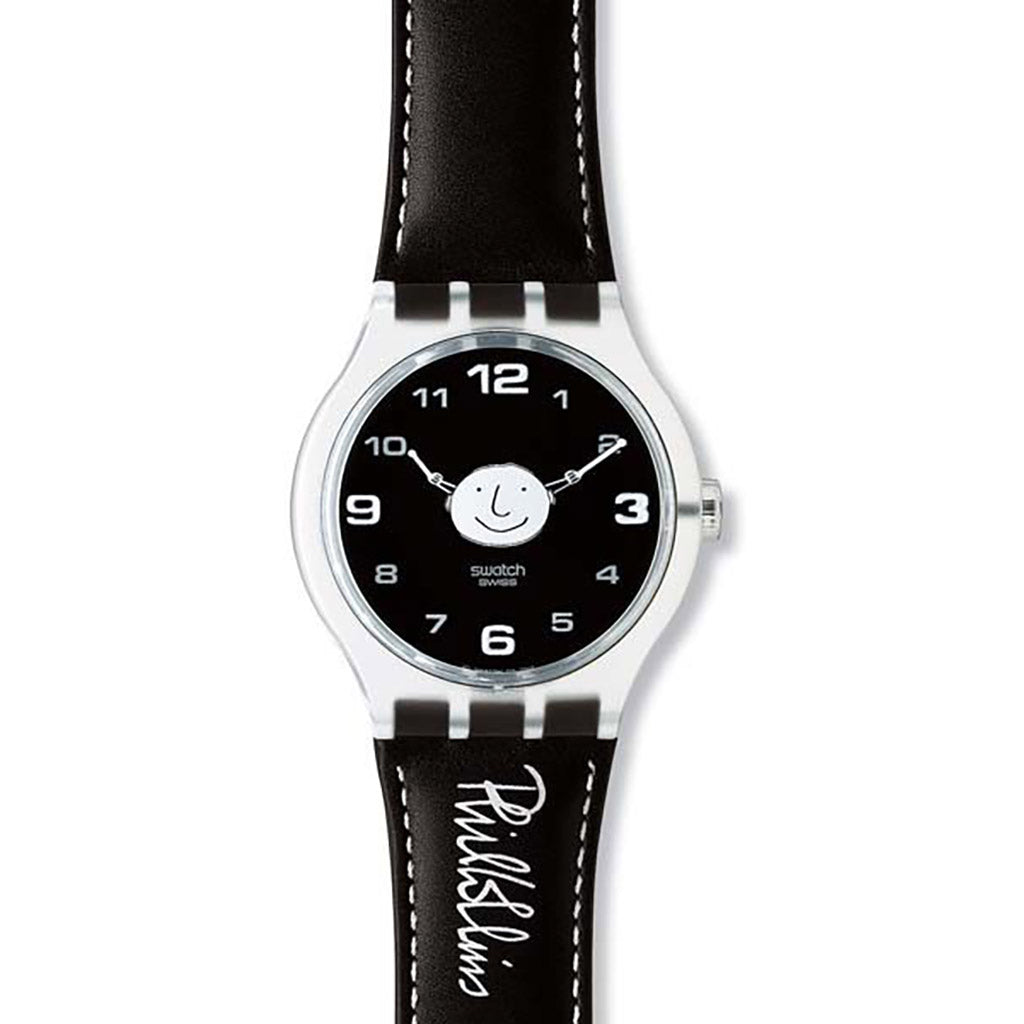 Swatch Gent XL DRUM PHIL SUDZ100
