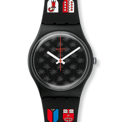 Swatch Gent Special D`Schwizer GZ286