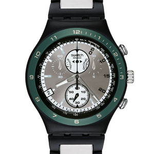 Swatch Irony Chrono Dual Metal YCB4007AG