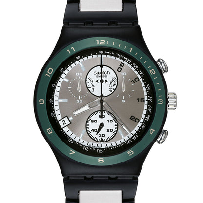 Swatch Irony Chrono Dual Metal YCB4007AG