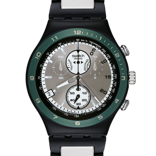 Swatch Irony Chrono Dual Metal YCB4007AG