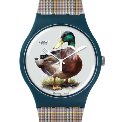 Swatch New Gent Duck-Issime SUON118