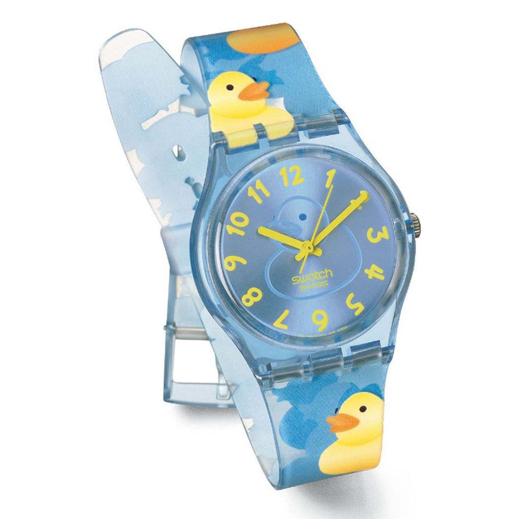 DUCKY BATH