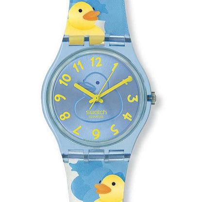 Swatch Gent Ducky bath GN214