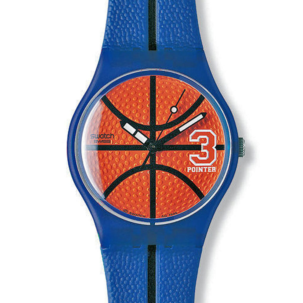 Swatch Gent DUNK IT! GN189