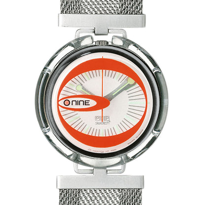 Midi Pop Swatch Duo Fluo Mesh PMM105M