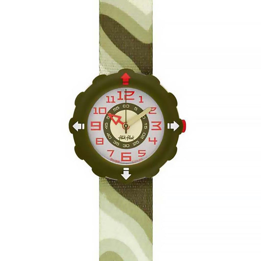 Textilband, 16mm Bandansatz für Flik Flak ZFTS006