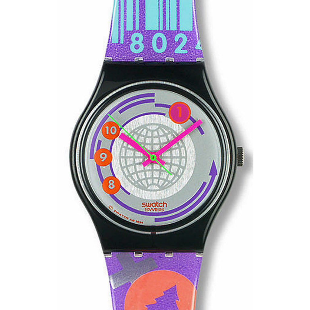 Swatch Gent EAN Code GB143