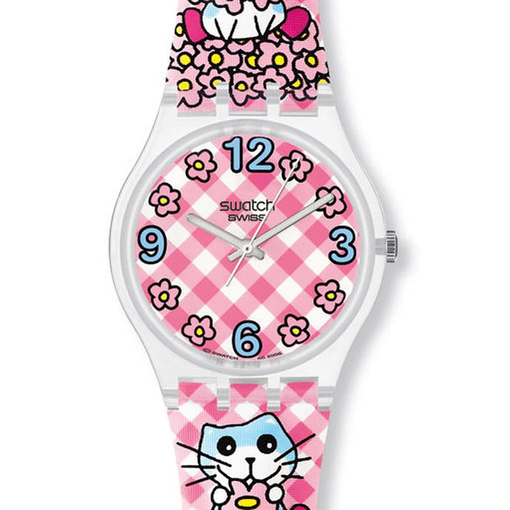 Swatch Gent Early Breakfast GE193