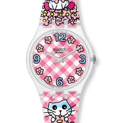 Swatch Gent Early Breakfast GE193
