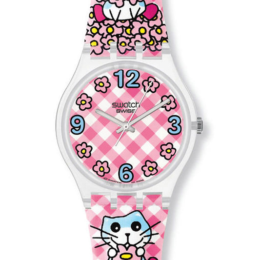 Swatch Gent Early Breakfast GE193