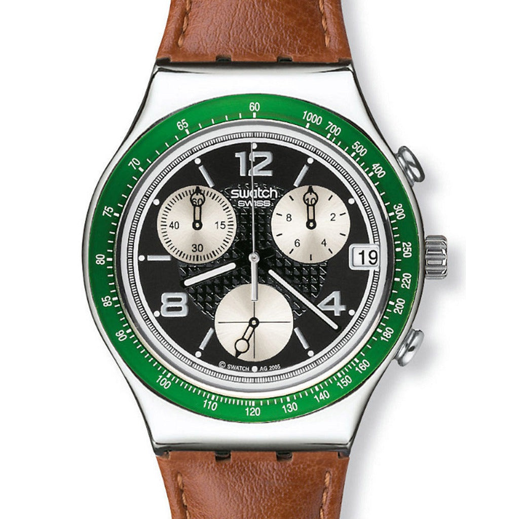 Swatch Irony Chrono Earth Surface YCS479