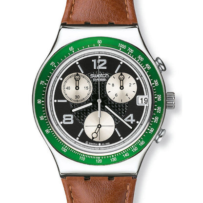 Swatch Irony Chrono Earth Surface YCS479