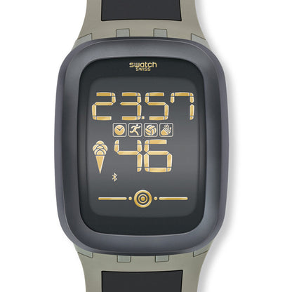 Swatch Touch Zero One Earthzero SUVT100