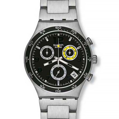 Swatch Irony Chrono Eastern Sun YCS515G