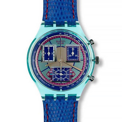 Swatch Chrono Echodeco SCN112