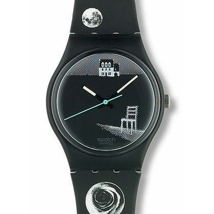 Swatch Gent Eclipses GB128