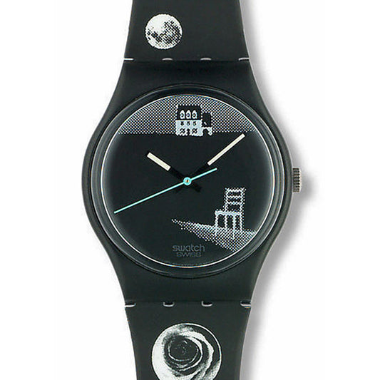 Swatch Gent Eclipses GB128