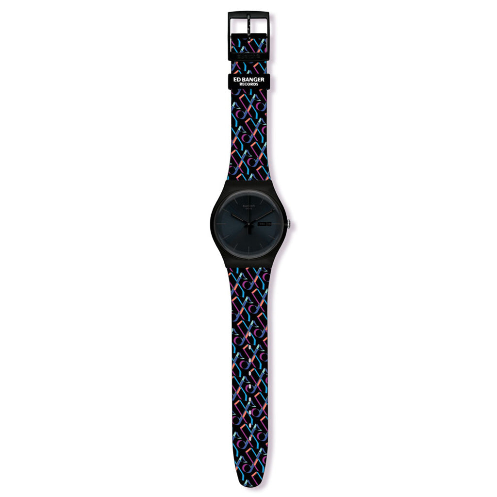 ED BANGER TIME by Leslie David