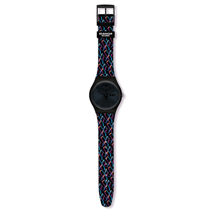 ED BANGER TIME by Leslie David
