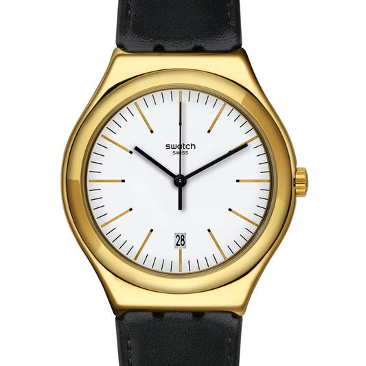 Swatch Irony Big Classic Edgy Time YWG404