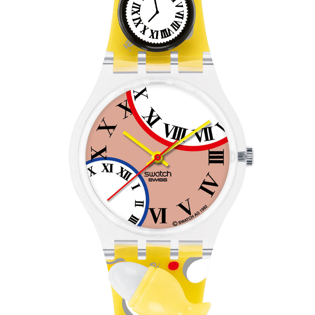 Swatch Gent Special Eggsdream GZ128