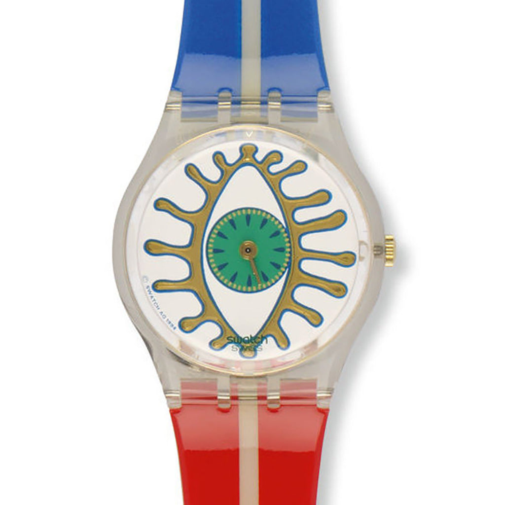 Swatch Gent EIGA SHI (AKIRA KUROSAWA) GZ141