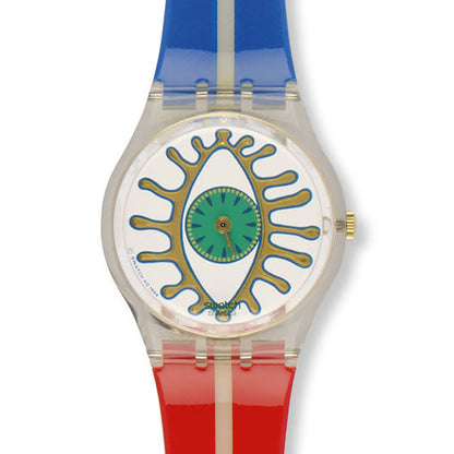 Swatch Gent EIGA SHI (AKIRA KUROSAWA) GZ141