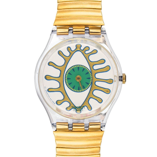 Swatch Gent Eiga Shi Flex (AKIRA KUROSAWA) GZ141DA/B