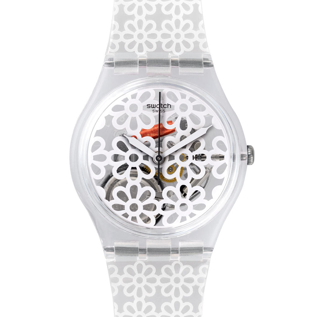 Swatch Gent Eisblume GE243