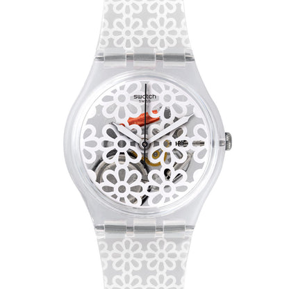 Swatch Gent Eisblume GE243
