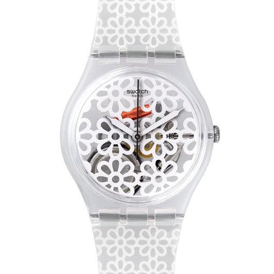 Swatch Gent Eisblume GE243