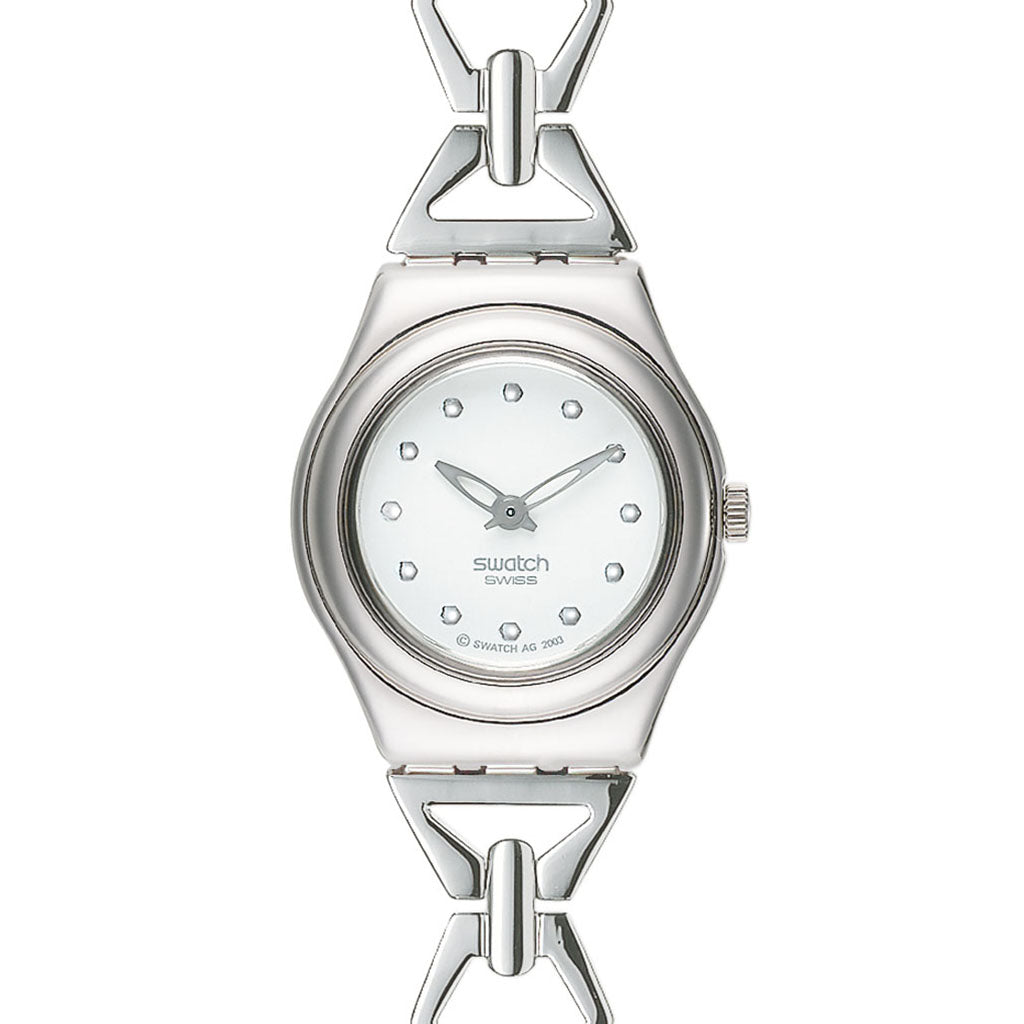 Swatch Irony Lady Eisblume YSS157G