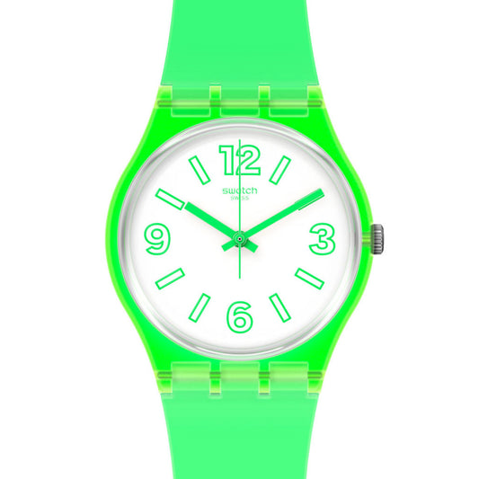 Swatch Gent Electric Frog GG226