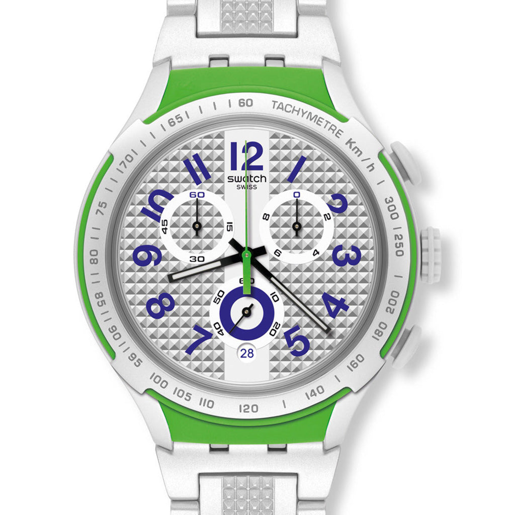 Swatch Irony XLite Chrono Electric Ride YYS4012AG