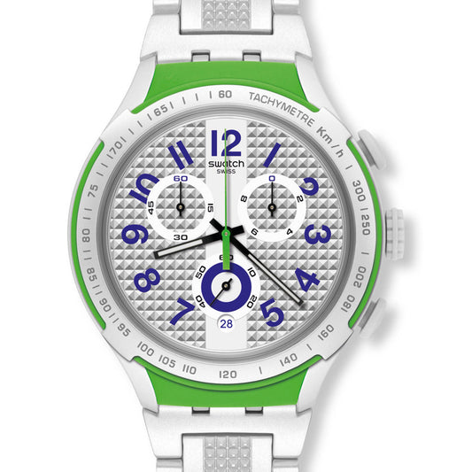 Swatch Irony XLite Chrono Electric Ride YYS4012AG