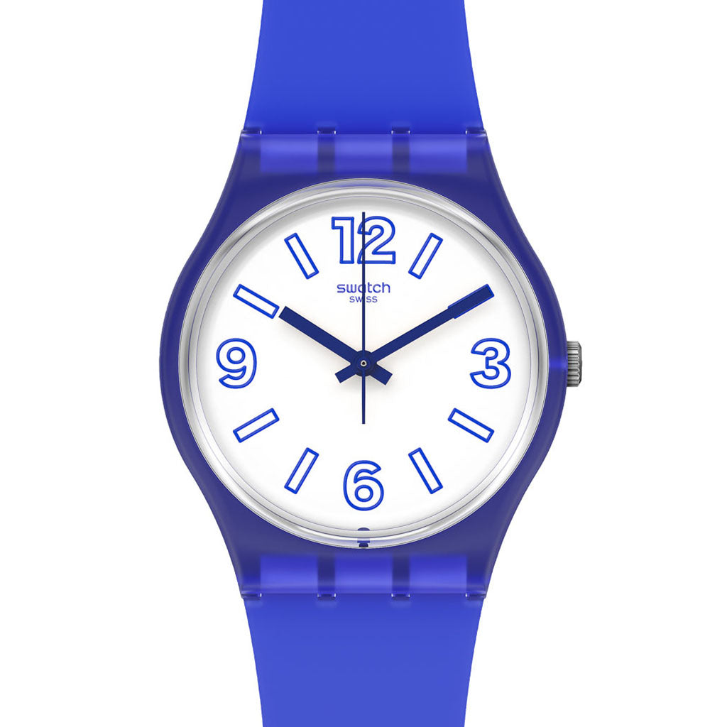 Swatch Gent Electric Shark GN268