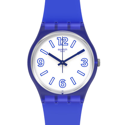 Swatch Gent Electric Shark GN268