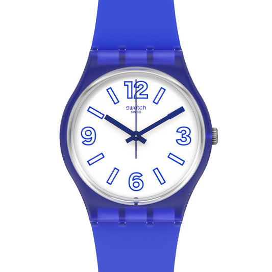 Swatch Gent Electric Shark GN268