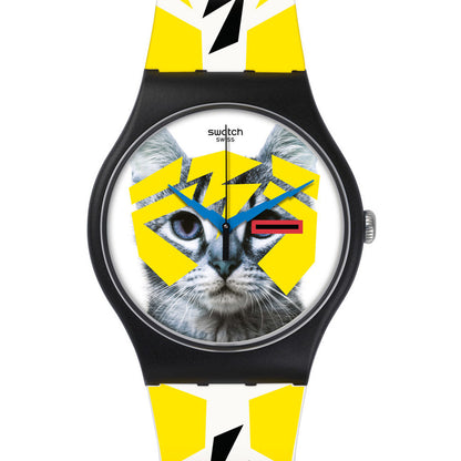 Swatch New Gent ELECTROCHAT SUOB135