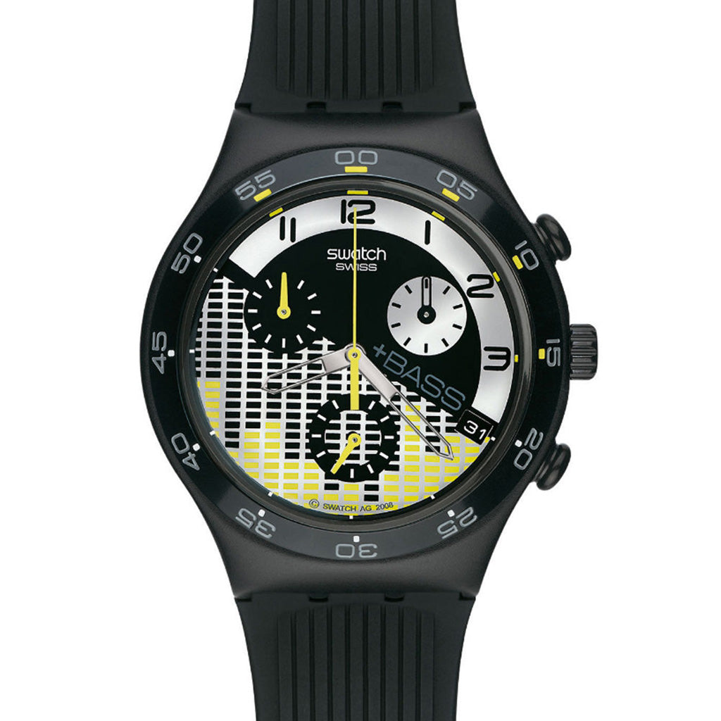 Swatch Irony Chrono Electro Vibes YCB4011