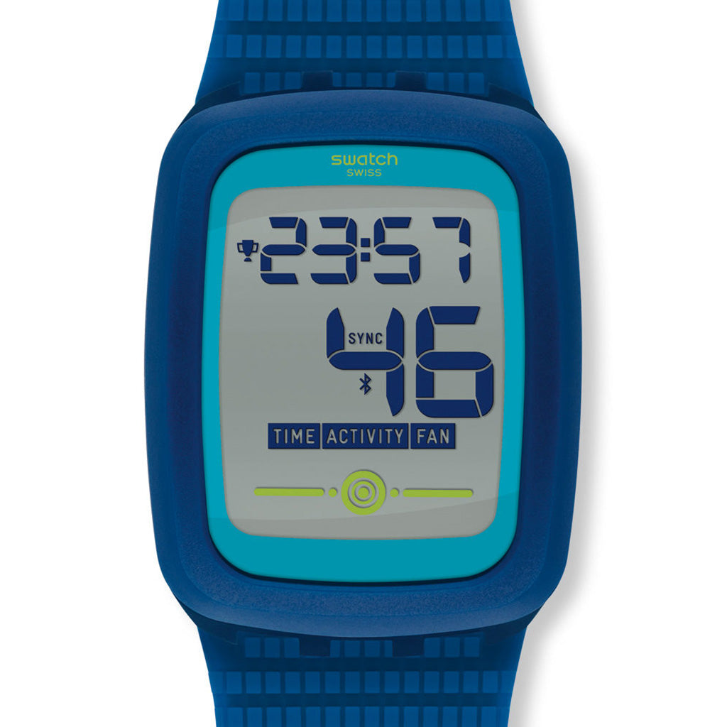 Swatch Touch Zero Two Electrozero2 SVQN100